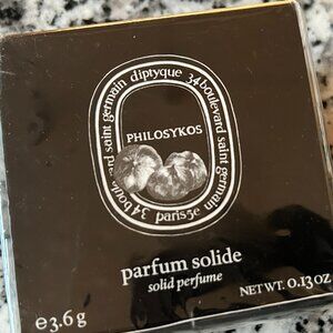 Diptyque Philosykos refillable solid perfume NIB